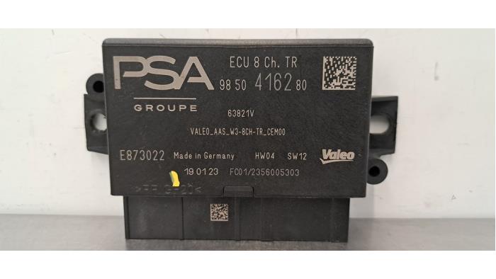 PDC Module Peugeot 308