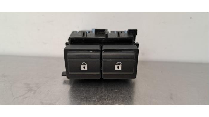 Commutateur verrouillage central des portes Peugeot 308