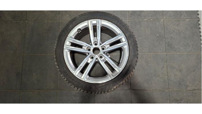 Velg + Band BMW 1-Serie