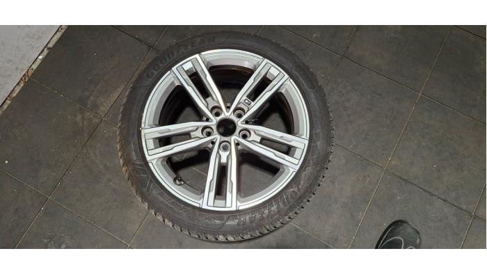 Velg + Band BMW 1-Serie