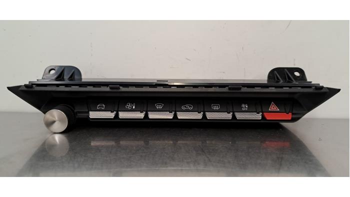 Kachel Bedieningspaneel Peugeot 308