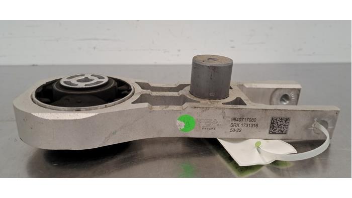Versnellingsbak Steun Peugeot 308