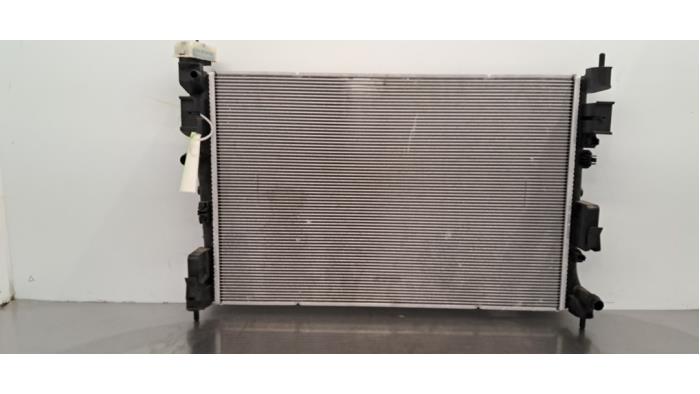 Radiateur Peugeot 308