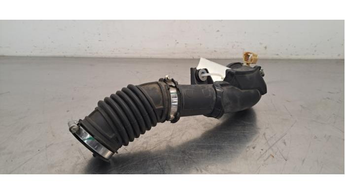 Turbo Pijp Nissan Micra