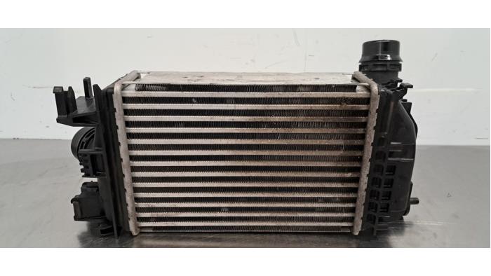 Intercooler Nissan Micra