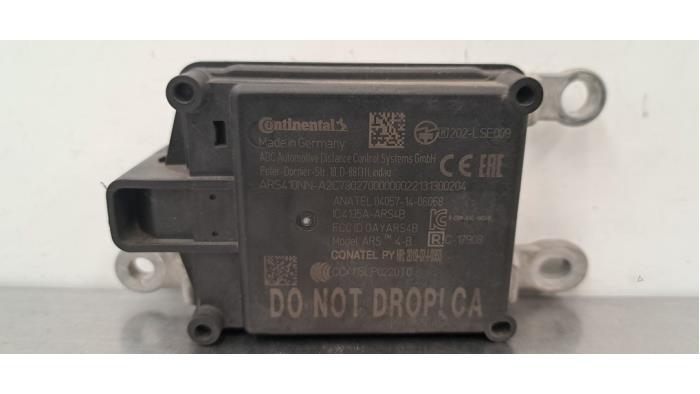 Radar sensor Nissan Micra