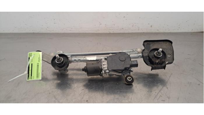 Ruitenwismotor+Mechaniek Nissan Micra