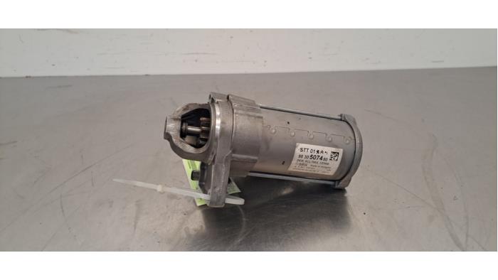 Startmotor Peugeot 308