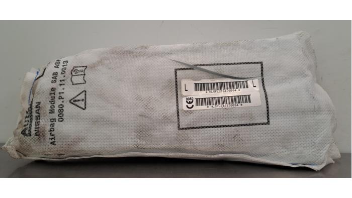 Asiento de airbag Nissan Micra