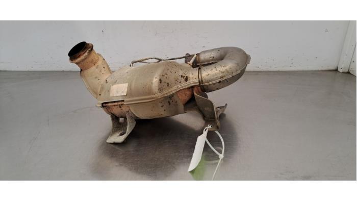 Roetfilter Peugeot Expert