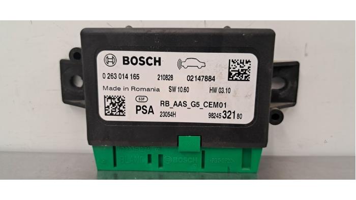 PDC Module Peugeot Expert