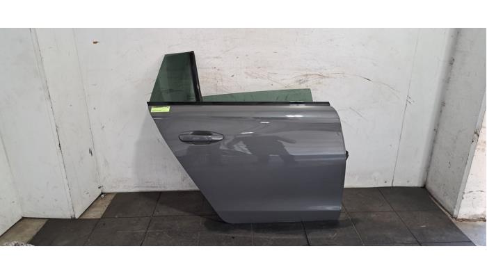 Portière 4portes arrière droite Peugeot 508
