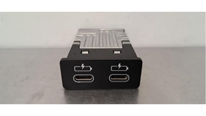 AUX/USB aansluiting BMW 1-Serie
