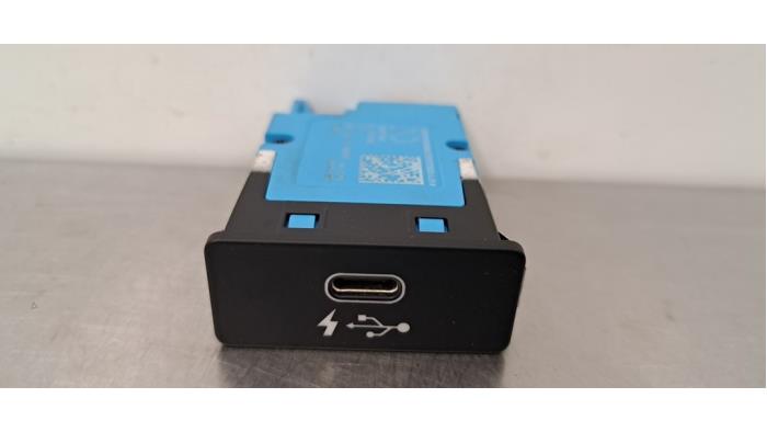 AUX/USB aansluiting BMW 1-Serie