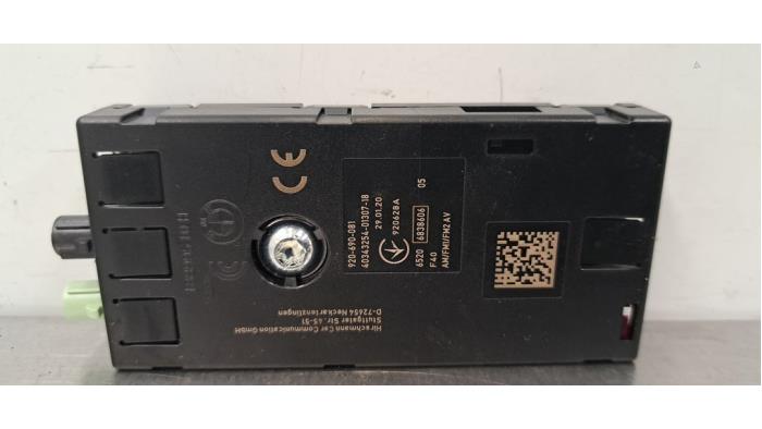Antenne Versterker BMW 1-Serie