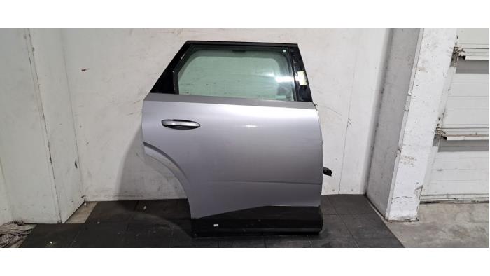Drzwi prawe tylne wersja 4-drzwiowa Peugeot 5008