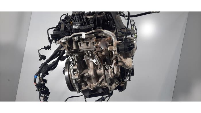 Motor BMW X2