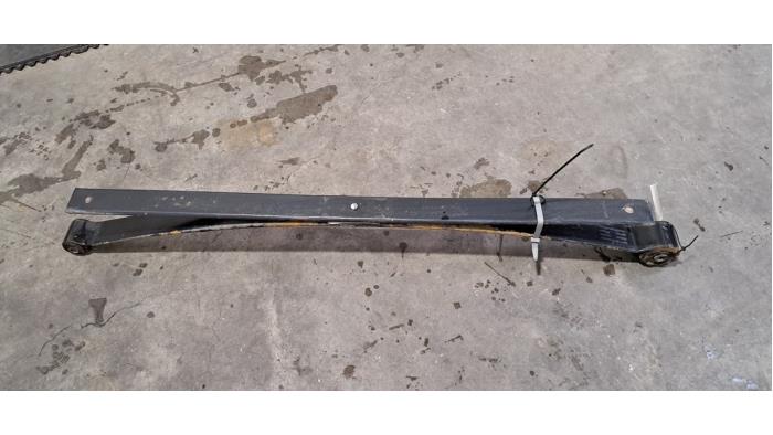 Rear leaf spring Citroen Jumper