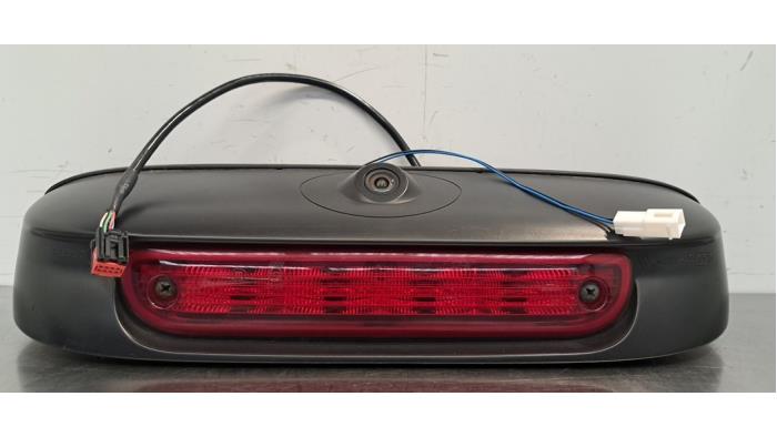 Extra Remlicht midden Citroen Jumper