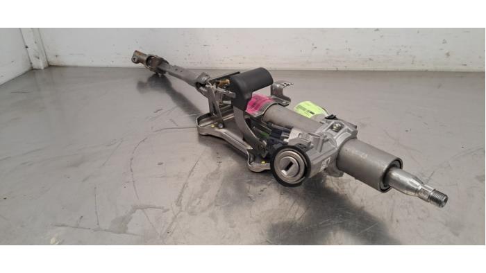 Lenksaule Gehӓuse komplett Citroen Jumper