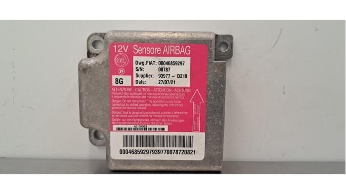 Modul airbag Citroen Jumper