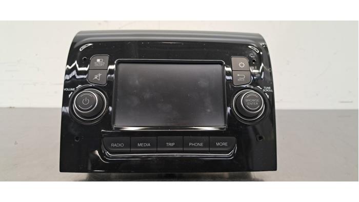 Navigatie Display Citroen Jumper
