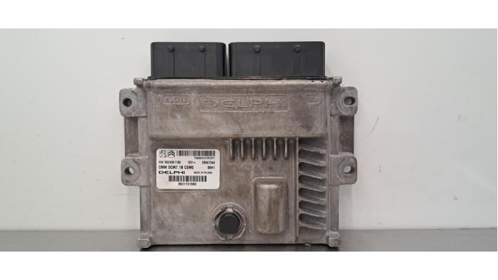 Computer Motormanagement Citroen Jumper