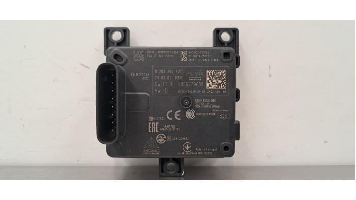 Radar sensor Citroen Jumper