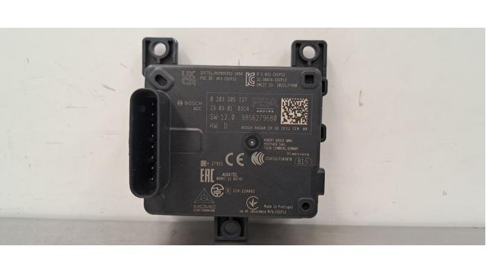 Radar sensor Peugeot 5008