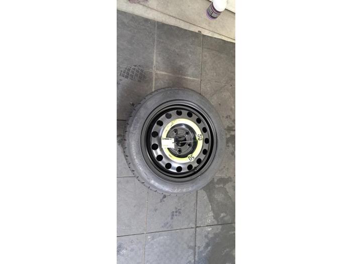 Reservewiel Kia Pro Cee&#039;d