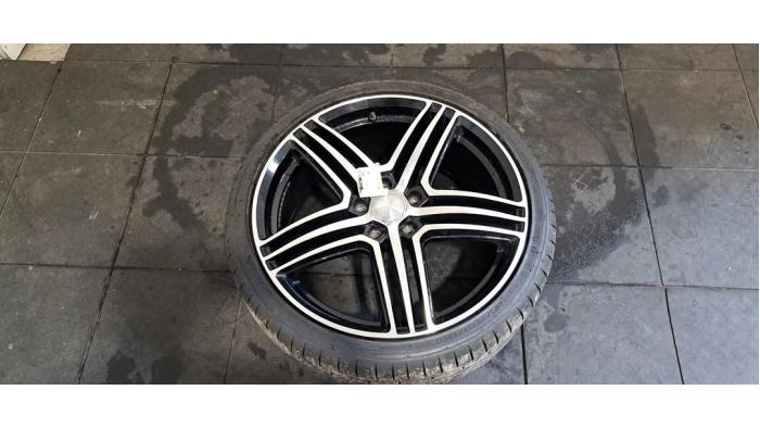 Velg + Band Kia Pro Cee&#039;d