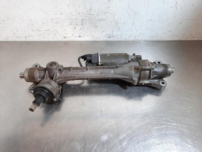 Stuurhuis Bekrachtigd Audi A4