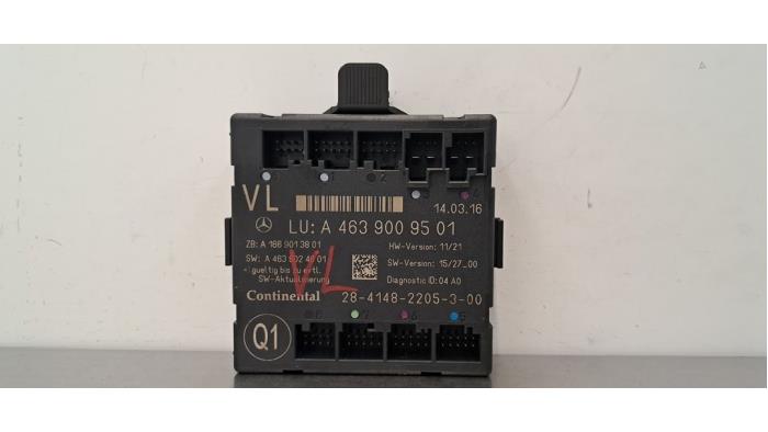Centrale Deurvergrendelings Module Mercedes G-Klasse