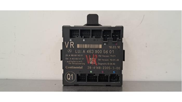Centrale Deurvergrendelings Module Mercedes G-Klasse