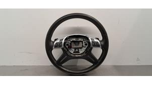 Gebruikte Stuurwiel Mercedes G (463) G 350 d V6 24V Prijs € 199,65 Inclusief btw aangeboden door Autohandel Didier