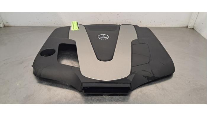 Motor Beschermplaat Mercedes G-Klasse