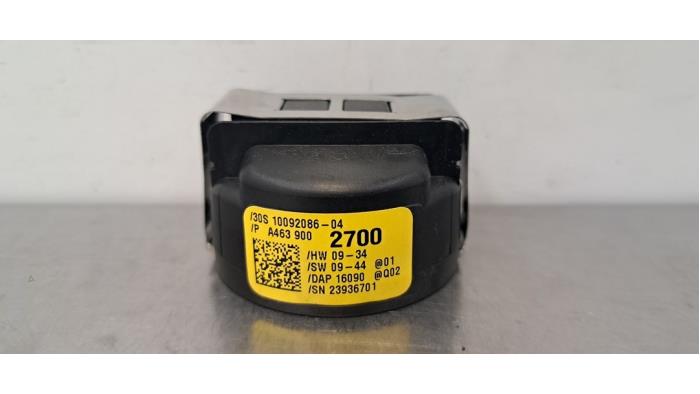 Regensensor Mercedes G-Klasse