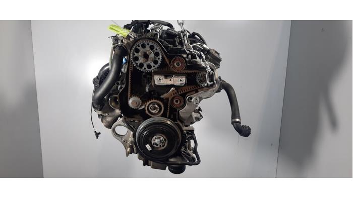 Motor Volvo XC60