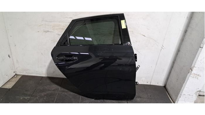 Revêtement portière 4portes arrière droite Kia Pro Cee'd Revêtement portière 4portes arrière droite Kia Pro Cee'd