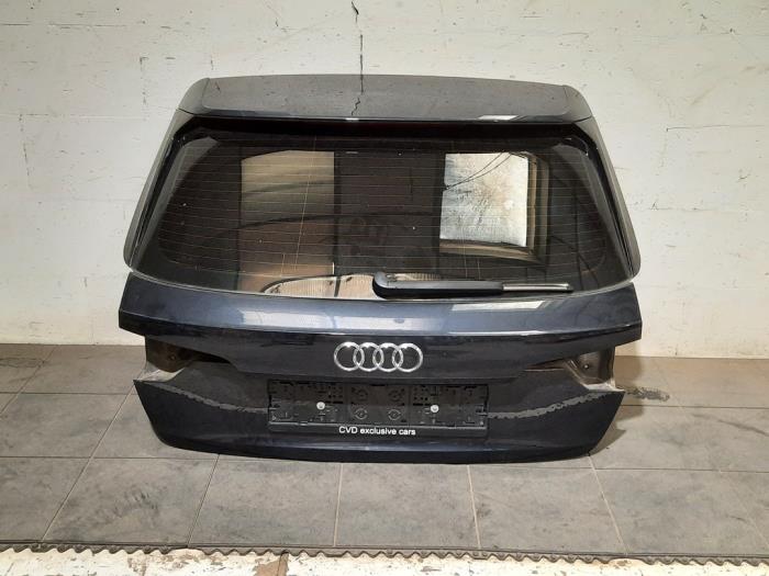 Tailgate Audi A4