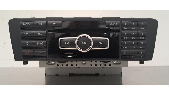 Unité de contrôle Multimedia Mercedes G-Klasse