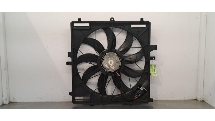 Ventilateur Mercedes G-Klasse