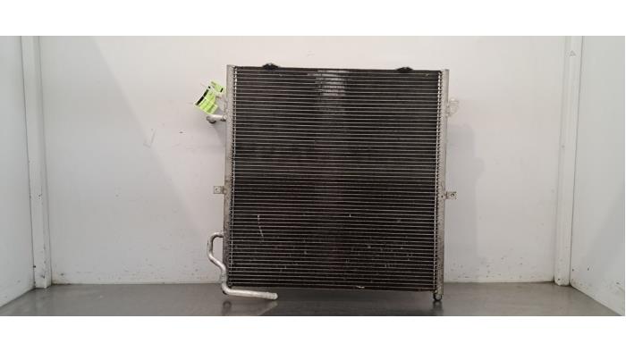 Radiateur Mercedes G-Klasse