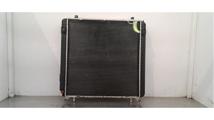 Radiateur Mercedes G-Klasse
