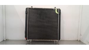 Gebruikte Radiateur Mercedes G (463) G 350 d V6 24V Prijs € 532,40 Inclusief btw aangeboden door Autohandel Didier