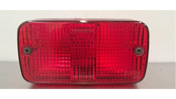 Feu antibrouillard arrière Mercedes G-Klasse