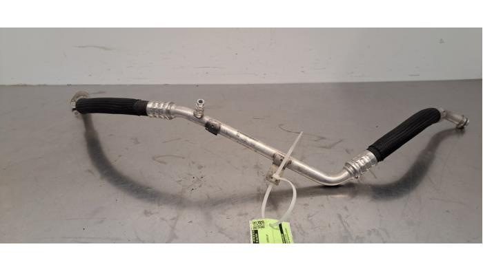 Airco Leiding Mercedes G-Klasse