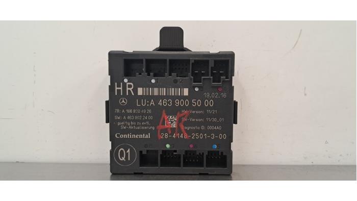 Centrale Deurvergrendelings Module Mercedes G-Klasse