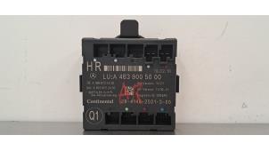 Gebruikte Deur module Mercedes G (463) G 350 d V6 24V Prijs € 66,55 Inclusief btw aangeboden door Autohandel Didier