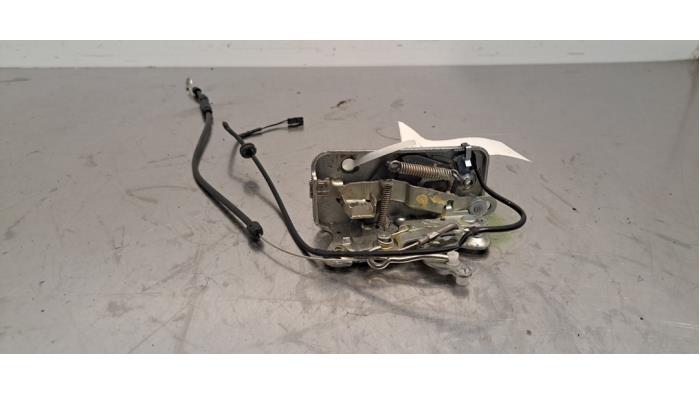 Serrure portière mécanique 4portes avant droite Mercedes G-Klasse